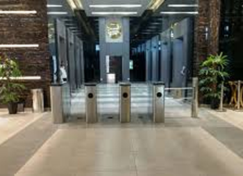 Gate Barrier Solution